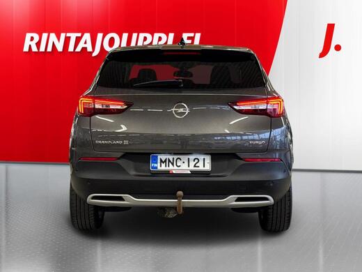 Opel Grandland X vaihtoauto