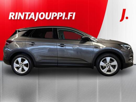 Opel Grandland X vaihtoauto