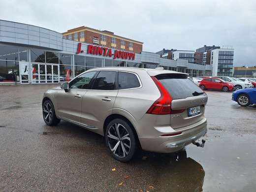 Volvo XC60 vaihtoauto