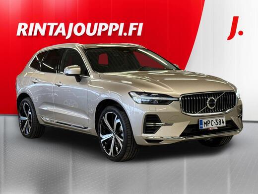 Volvo XC60 vaihtoauto