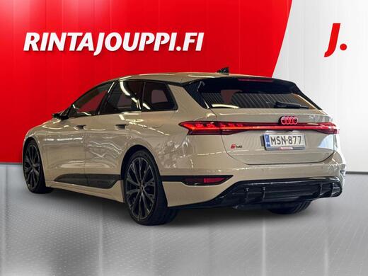 Audi S6 e-tron vaihtoauto