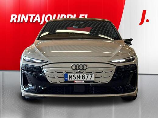 Audi S6 e-tron vaihtoauto