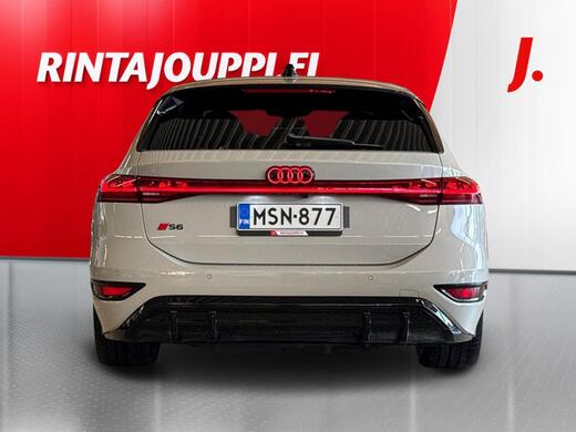 Audi S6 e-tron vaihtoauto