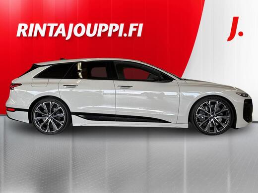 Audi S6 e-tron vaihtoauto