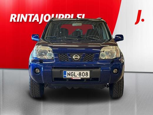 Nissan X-Trail vaihtoauto