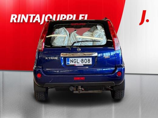 Nissan X-Trail vaihtoauto