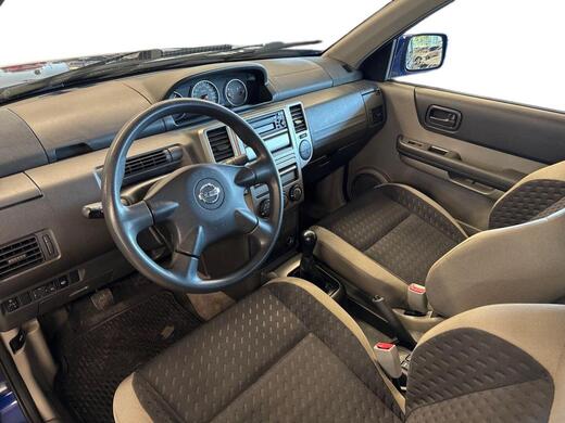 Nissan X-Trail vaihtoauto