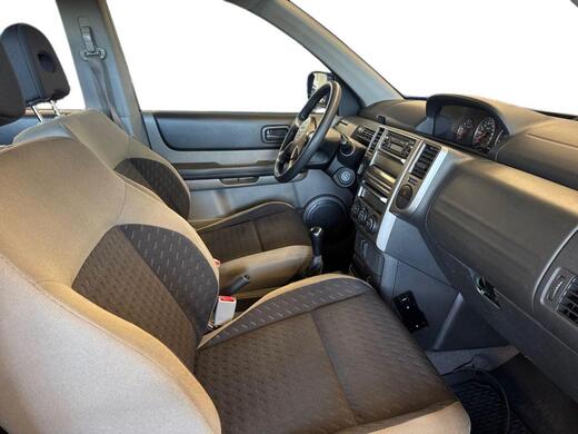 Nissan X-Trail vaihtoauto