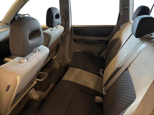 Nissan X-Trail vaihtoauto