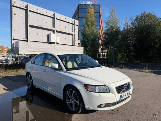 Volvo S40 vaihtoauto
