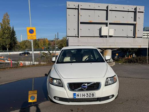 Volvo S40 vaihtoauto
