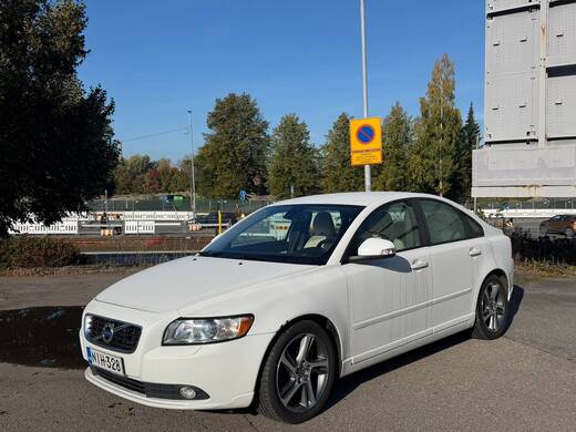 Volvo S40 vaihtoauto