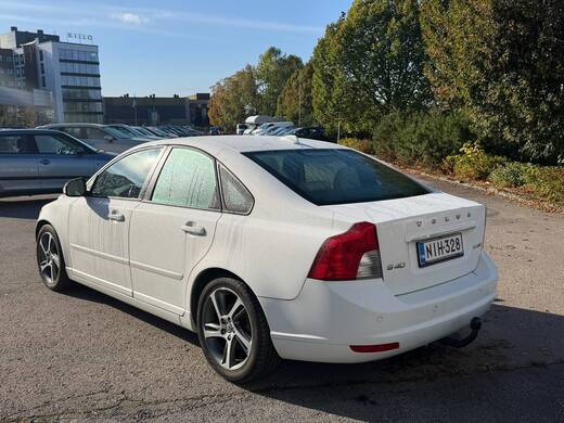 Volvo S40 vaihtoauto