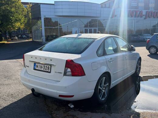 Volvo S40 vaihtoauto