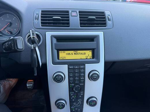 Volvo S40 vaihtoauto
