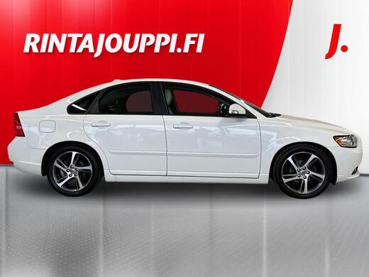 Volvo S40 vaihtoauto