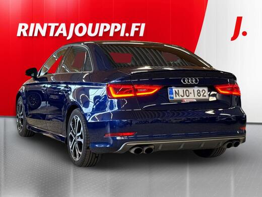 Audi S3 vaihtoauto