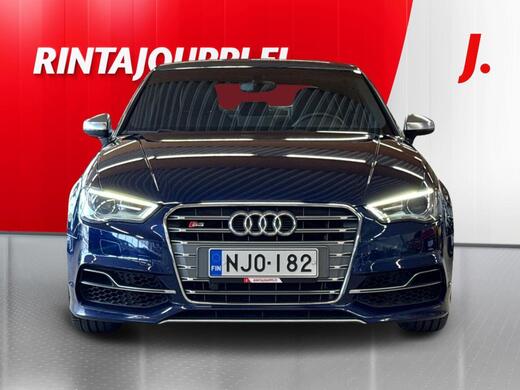 Audi S3 vaihtoauto