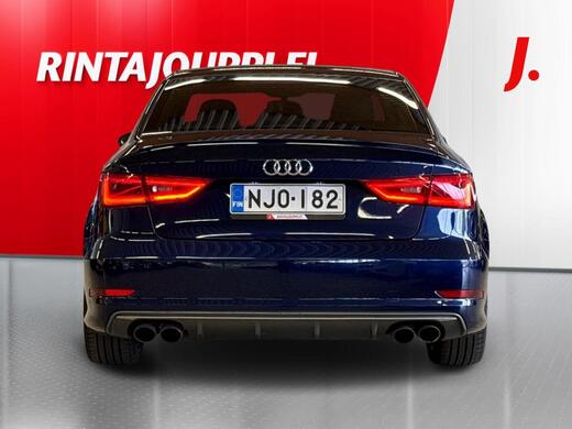 Audi S3 vaihtoauto