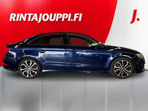 Audi S3 vaihtoauto