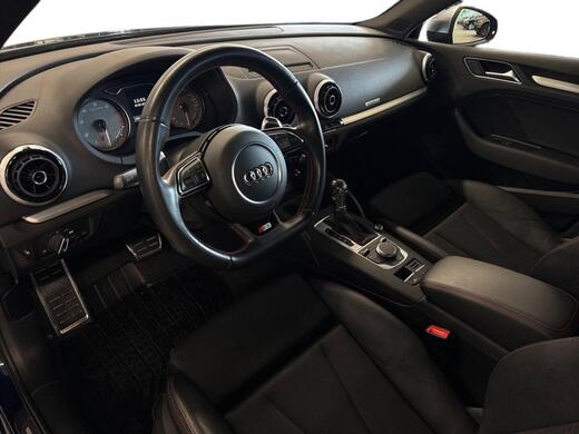 Audi S3 vaihtoauto