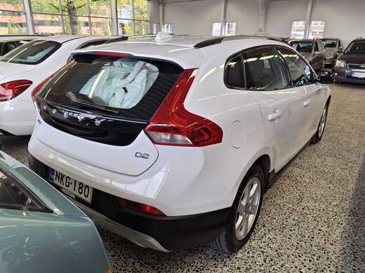 Volvo V40 Cross Country vaihtoauto