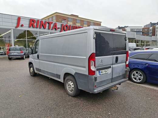 Citroën Jumper vaihtoauto