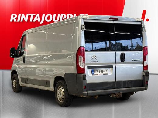 Citroën Jumper vaihtoauto
