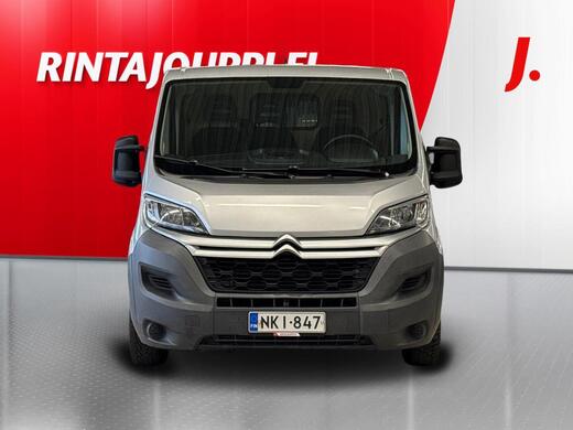 Citroën Jumper vaihtoauto