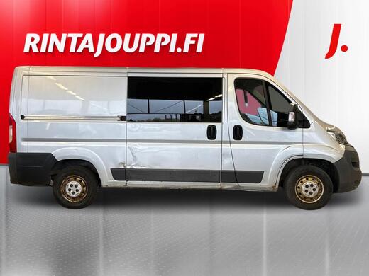 Citroën Jumper vaihtoauto