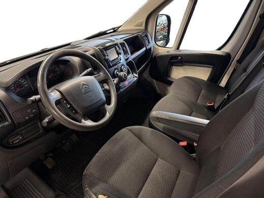 Citroën Jumper vaihtoauto