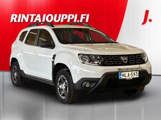Dacia Duster vaihtoauto