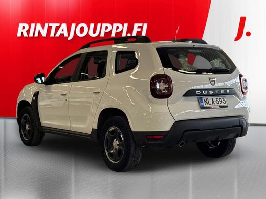 Dacia Duster vaihtoauto