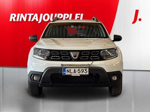 Dacia Duster vaihtoauto