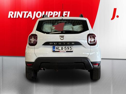 Dacia Duster vaihtoauto