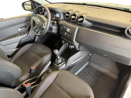 Dacia Duster vaihtoauto