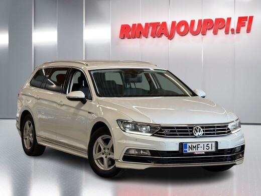 Volkswagen Passat vaihtoauto
