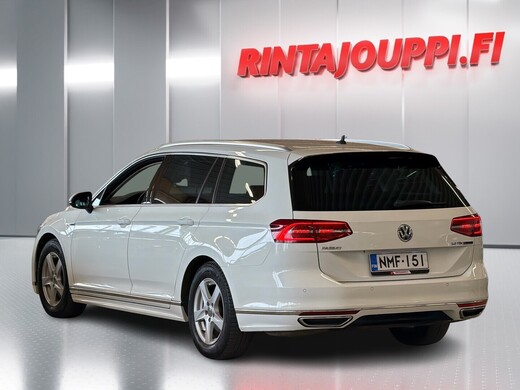 Volkswagen Passat vaihtoauto