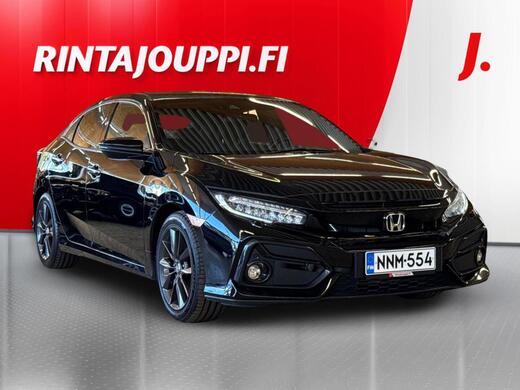 Honda Civic vaihtoauto