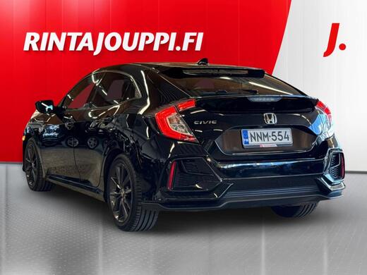 Honda Civic vaihtoauto