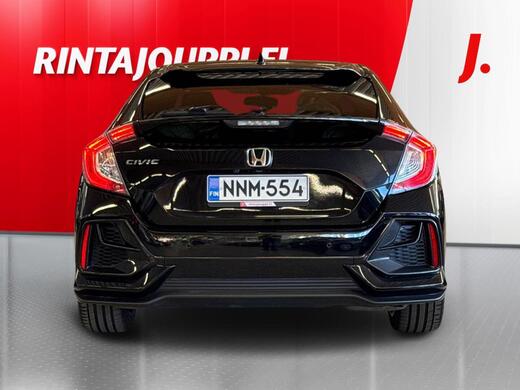 Honda Civic vaihtoauto