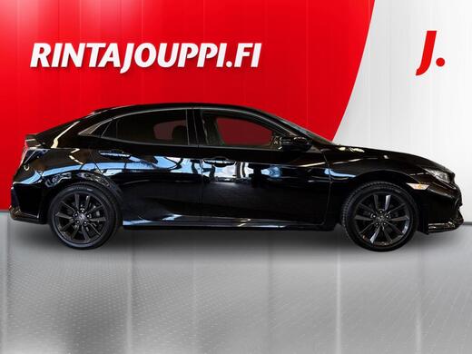 Honda Civic vaihtoauto