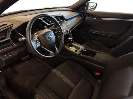 Honda Civic vaihtoauto