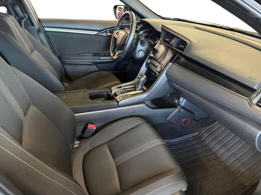 Honda Civic vaihtoauto
