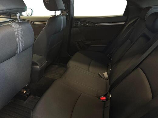 Honda Civic vaihtoauto