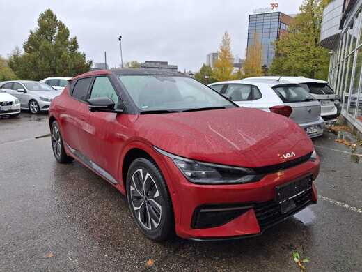 Kia EV6 vaihtoauto