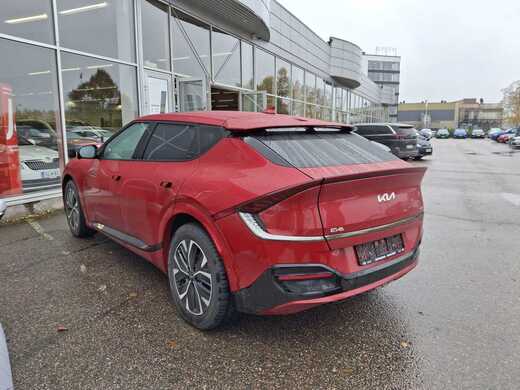 Kia EV6 vaihtoauto