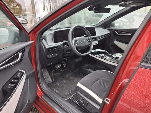 Kia EV6 vaihtoauto