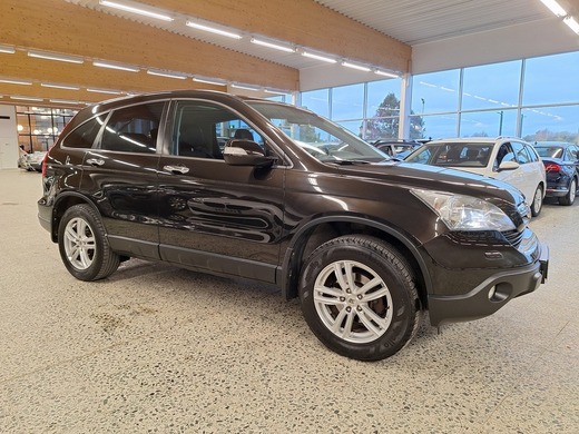 Honda CR-V vaihtoauto
