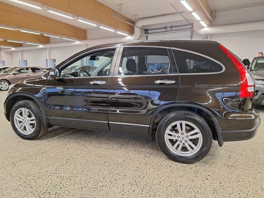 Honda CR-V vaihtoauto